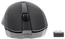 Миша комп'ютерна YMS 2015BK Mouse WL Monaco Black Yenkee teh0027422 - мініатюра 6