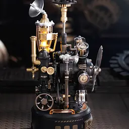 Конструктор Robotime Rokr 3D Гелікоптер Да Вінчі (CGL01) - мініатюра 5