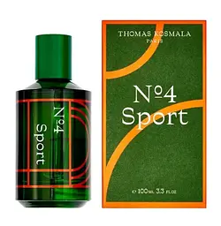 Оригінал Thomas Kosmala No. 4 Apres L'amour Sport 100 мл Парфумована вода - мініатюра 2