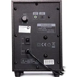Акустична система Microlab M-108 [82756] - мініатюра 6