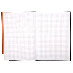 Блокнот Yes Success is built black А4, 96 аркушів, в клітинку (152040) - мініатюра 4
