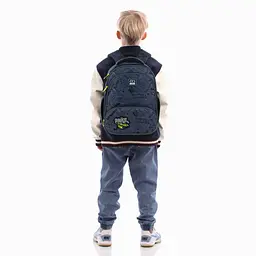Рюкзак GoPack Education каркасний 597M-4 Super Skater (GO25-597M-4) - мініатюра 15