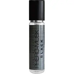 Духи з феромонами для чоловіків Aurora Phero-musk Black, 15 ml