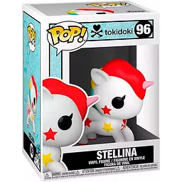 Фігурка Funko Pop! Tokidoki: Стелліна 9.6см (55755) [118706] - мініатюра 4