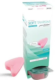 Гігієнічні тампони - Soft-Tampons Normal, 10 шт.