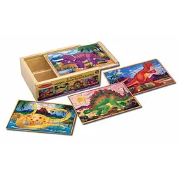 Пазл Melissa&Doug Динозаври (MD3791) - мініатюра 2