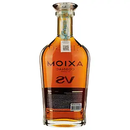 Коньяк України Shabo Axiom V.S, 3 зірки, 40%, 0,5 л - мініатюра 2