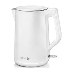 Електрочайник Gorenje K15DWW