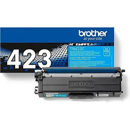Картридж Brother TN-423C Cyan (TN-423C) - мініатюра 2