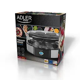 Йогуртниця Adler AD 4476 - мініатюра 5
