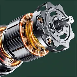 Автомобільний акумуляторний пилосос Vacuum Cleaner HL-107 з насадками - мініатюра 6