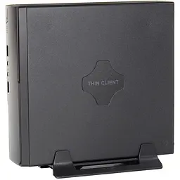 Корпус Casecom M300-2U3 90W 2xUSB3.0 mini-ITX VESA Black - мініатюра 4
