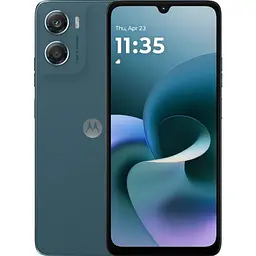 Мобільний телефон Motorola G06 Power 4/256GB Tapestry (PBA00000UA)