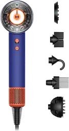 Фен Dyson Supersonic Nural HD16 Vinca Blue/Topaz 515166-01