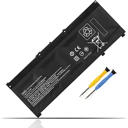 Акумулятор для ноутбука K KYUER SR03XL