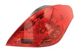 Ліхтар (фонарь) задній правий PEUGEOT 308 I Хетчбек 09.07-11.14 TYC (11-11883-01-2)