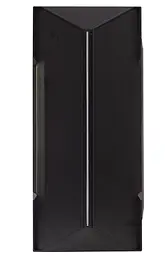 Корпус GTL Gaming Trooper Black (GTL1806) Без БП - мініатюра 6