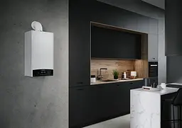 Ariston Котел газовий CLAS X 24 CF EU, двоконтурний, димохідний, 24 кВт, розширене меню - мініатюра 3