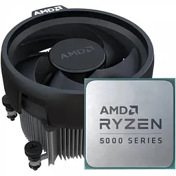 AMD Ryzen 5 6C/12T 5500 (3.6/4.2GHz,19MB,65W,AM4) MPK