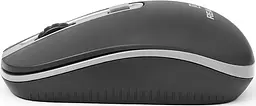 Миша REAL-EL RM-303 Wireless black-grey - мініатюра 4