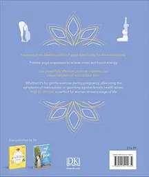 Yoga for Women: Wellness and Vitality at Every Stage of Life - мініатюра 2