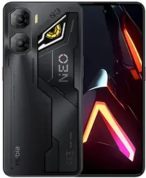 Смартфон ZTE Nubia Neo 3 5G 8/256GB Shadow Black (Global)