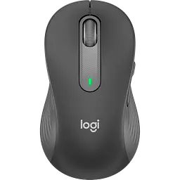 Миша бездротова Logitech Signature M650 L Left Graphite (910-006239)