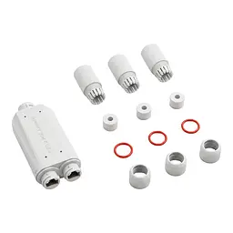PoE-розширювач водонепроникний NVC-POE 2/1000 IP68 (73-00161) - мініатюра 3