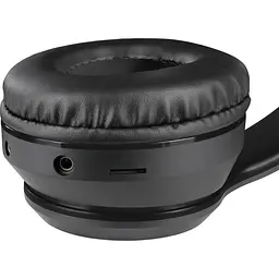 Гарнітура Defender FreeMotion B571 Bluetooth+3,5мм, гнучкий мікрофон, LED, Black (63572) - мініатюра 6