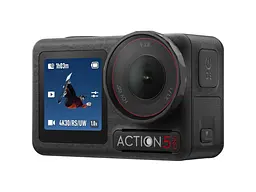 Екшн-камера DJI Osmo Action 5 Pro Adventure Combo (CP.OS.00000378.01, CP.OS.00000350.01) - мініатюра 10