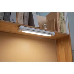 Світильник настільний Eurolamp LED 5W 3000-6500K Type-C+Battery 1200mAh білий (LED-TLB-5W(M) - мініатюра 4