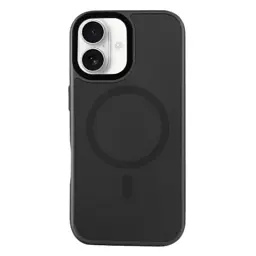 Чохол до мобільного телефона BeCover FIBRA ArcLine MagSafe Apple iPhone 17 Black (715372) - мініатюра 2