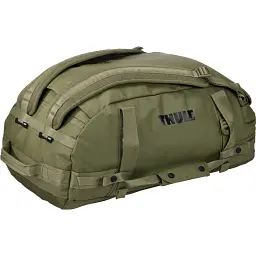 Сумка дорожня Thule Chasm Duffel TDSD-302 40 Olive - мініатюра 4