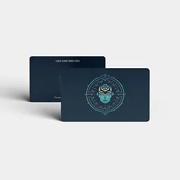 Криптогаманець Tangem 2.0 Wallet BAD набір з 3 карток (TG-BAD) - мініатюра 3