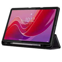 Чохол SlimTPU Active Pen Lenovo Idea Tab Pro 12.7 2025 TB373FU TB375FC Темно-зелений - мініатюра 7