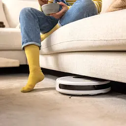 Робот-пилосос Karcher RCV 2 (1.269-670.0) - мініатюра 8