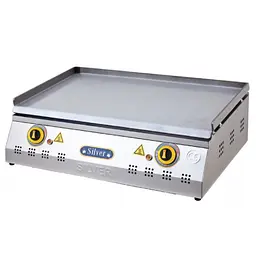 Поверхня для смаження Silver 2156 гладка
