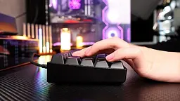 Клавіатура MCHOSE Ace 60 Pro RGB KTEK Magnetic Switch (MC-ACE60-4A) Black (G-000003614) - мініатюра 15