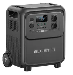Зарядна станція BLUETTI Elite 320 (3200Wh | 1800W) (P-EL320-EU-GY-10) - мініатюра 3