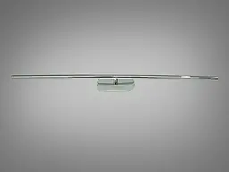 Бра настінне LED Diasha 042/600HR, 10W, 3200K/4100K/6000K, металевий каркас, сучасний стиль для дому