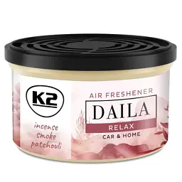 Ароматизатор для автомобіля K2 Daila "Релакс" 30 г (V874)