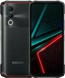 Смартфон Doogee Blade 20 4/128GB Galaxy Black (Global) NFC