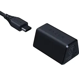 Бездротова миша Razer DeathAdder V3 PRO and HyperPolling Wireless Dongle (RZ01-04630300-R3WL) - мініатюра 2