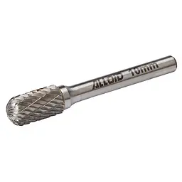 Борфреза Alloid Building Tools твердосплавна по металу тип C 10 мм (CB-63239C)