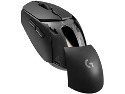 Миша Logitech G309 LIGHTSPEED Black (910-007199) - мініатюра 6