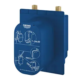 Прихований монтажний блок Grohe Eurosmart Cosmopolitan E 36336001 - мініатюра 4