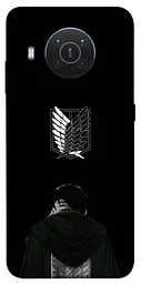 Чохол Demsky Scouting legion levi для Nokia X10 / X20