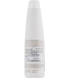Шампунь Lakme K.Therapy Peeling Shampoo Oily Hair від лупи для жирного волосся 300 мл - мініатюра 2