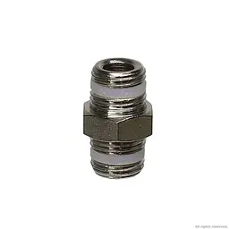 Фітинг, з'єднувач Camozzi S2500 1/8 (S2500 1/8)