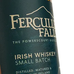 Віскі Fercullen Falls Irish Whiskey Small Batch 43% 0.7 л - мініатюра 3
